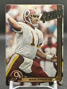 1991 Action Packed- Mark Rypien #279- Washington Redskins