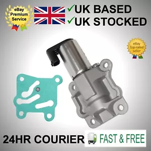 8670421 36002145 36002685 Intake VVT Variable Valve Solenoid & Gasket Volvo XC90 - Picture 1 of 5