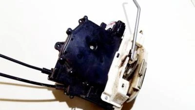 Mecanismo de bloqueo de puerta Mitsubishi Outlander 2009 - parte trasera derecha EE. UU. #720630-76 Foto 1 de 4