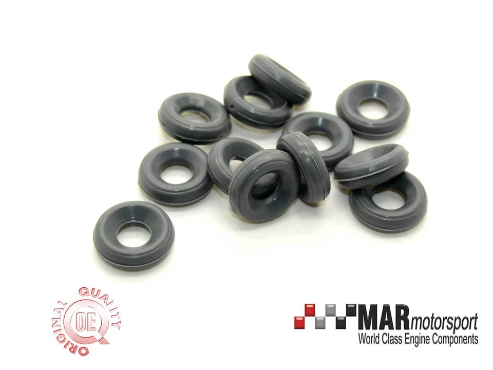 MINI R50 | R52 | R53 | Cooper | Cooper S | JCW | Rocker Cover Bolt Seal x 12 - Image 1 of 1