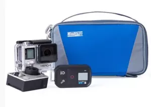 MindShift Gear GP GoPro 2 Kit Case, Cables, Power & Accessories Brand New NWT - Picture 1 of 3