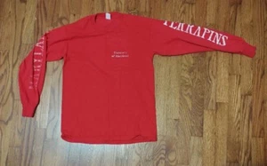 Perfectly Vintage Graphic Long Sleeve Maryland Terrapins Medium M Shirt Cool - Picture 1 of 6