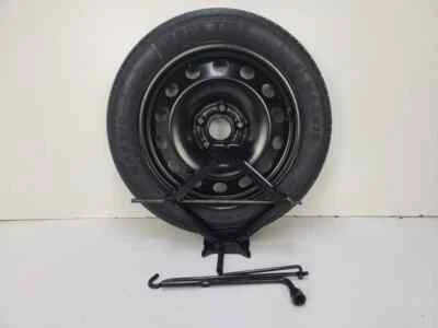 Pneu sobressalente com kit Jack 16" compatível com 2012-2023 Volkswagen Jetta donut genuíno. - Imagem 1 de 4