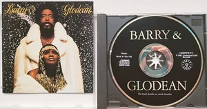 BARRY & GLODEAN CD UK 1993 Barry White Glodean White Love Unlimited Richie - Bild 1 von 6