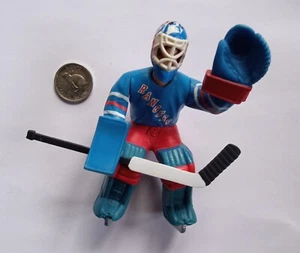 SLU - MIKE RICHTER NHL 4" Hockey figure loose - New York Rangers - Bild 1 von 3