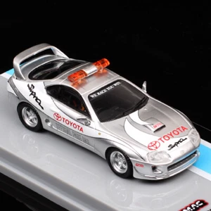 Tarmac 1/64 Scale Toyota Supra Safety Car Official Pace Car Diecast Model Toy TW - Picture 1 of 14
