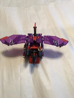 ARMADONS Aerial Fighter Hydra Dragon TAJ Transforming Figure, Cepia 2013 - Image 1 of 3