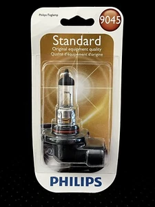 NEW Philips 9045 Halogen 1-Pack 9045B1 Bulb - SAME DAY FAST & FREE SHIPPING! - Picture 1 of 5