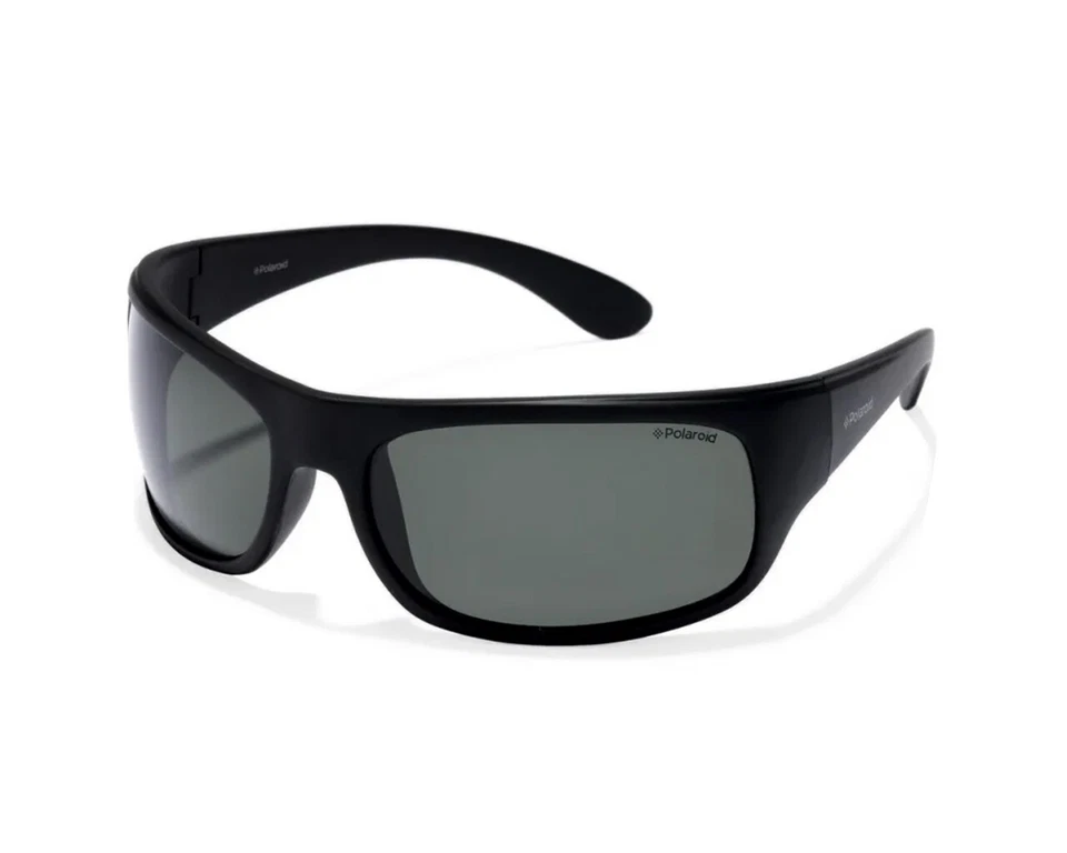 Brand New Polaroid Sunglasses 07886 9CA / RC Black green Unisex Authentic - Image 1 of 1