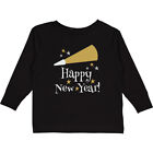 T-shirt à manches longues inctastic Happy New Year Holiday Toddle Year Fête Day