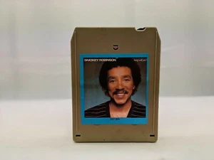 Smokey Robinson "Being With You" 8 track I Have No Way To Test This - Picture 1 of 1