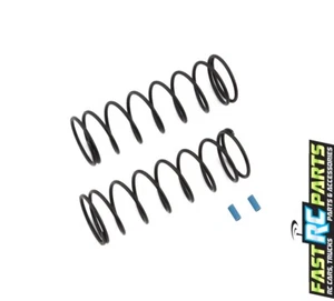 Associated Front Springs V2 blue 5.5 lb/in L70 8.75T 1.6D (in B3 kit) ASC81225 - Picture 1 of 1