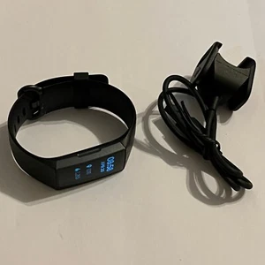 Fitbit Charge 3 Fitness Activity Tracker w/ Heart Rate Monitor FB409 Gold - Picture 1 of 6