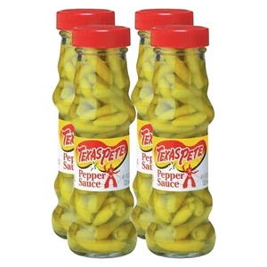 (Pack of 4) Texas Pete Pepper Sauce, 4.5 oz - Picture 1 of 1
