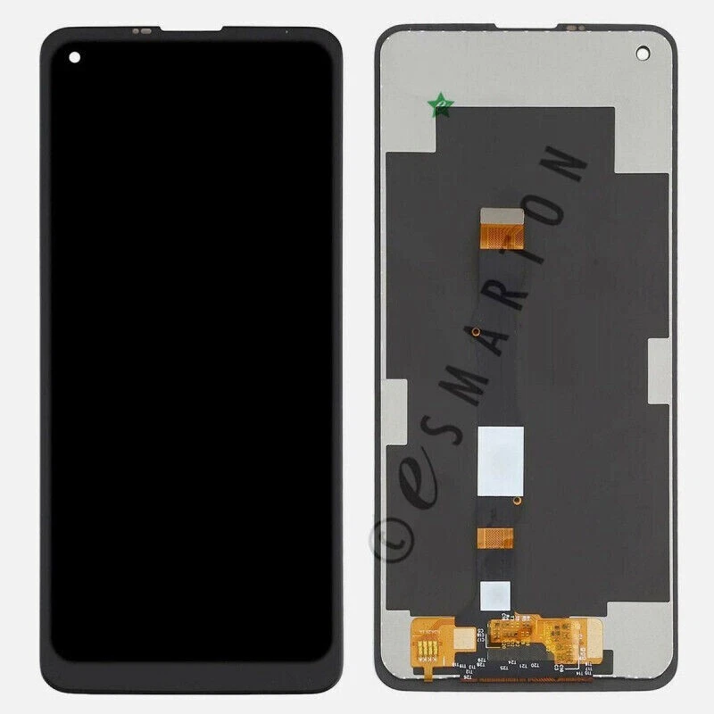 Motorola Moto G Power 2021 XT2117 Pantalla LCD Pantalla Táctil Digitalizador Conjunto Foto 1 de 1