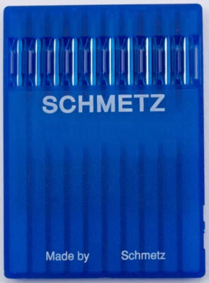 10 Schmetz Rundkolbennadeln System 134SPI