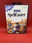 SpellCaster for Sega Master System with Original Case No Instructions