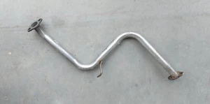 Klarius Abgasrohr, Abgasanlage mitte für Daihatsu Charade III Diesel, 130040 - Picture 1 of 3