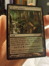 Gilt-Leaf Palace MTG Lorwyn NM x1