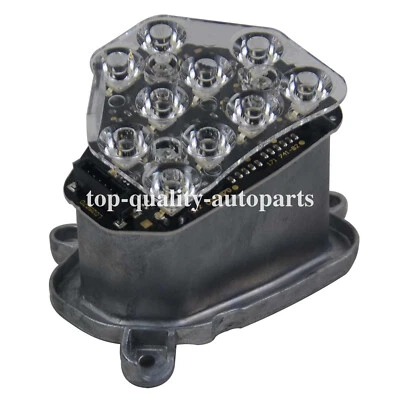 Scheinwerfer-LED-Anzeigemodul rechts 171738025 für BMW 520i 523i 528i 530i 535i - Bild 1 von 4