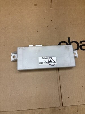 08-09 INFINITI G37 CUPÉ DELANTERO DERECHO LADO DE PASO ELÉCTRICO MÓDULO ASIENTO ELÉCTRICO OEM Foto 1 de 4