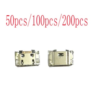 Lote Puerto Micro USB Carga para SamSung Galaxy J3 J5 J7 J330 J530 J730 2017 - Imagen 1 de 1