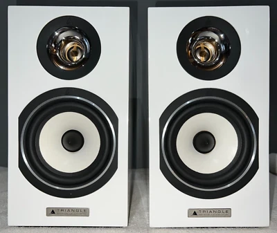 Triangolo Esprit Titus EZ - Bianco lucido - Piccolo danno all'armadio - 0147 - Immagine 1 di 4