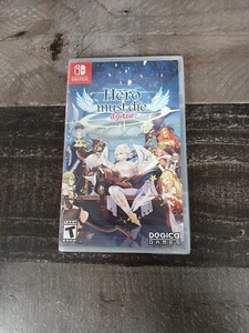 Hero Must Die. Again. Nintendo Switch BRAND NEW SEALED - Picture 1 of 6