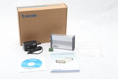 Servidor de video Vivotek VS7100 con accesorios - T43 Foto 1 de 4