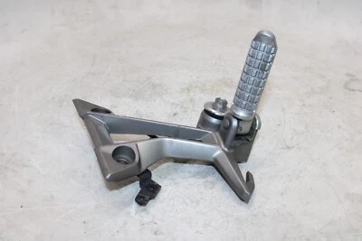 13-17 KAWASAKI NINJA 300 EX300 ABS ОРИГИНАЛЬНЫЙ ПРАВЫЙ ЗАДНИЙ ПАССАЖИРСКИЙ КОЛЫШЕК - Изображение 1 из 4