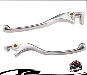 LEVE HONDA SH/125/150/IE 2009 2010 2011 2012 2013 2014 COPPIA FRENO DX + SX - Foto 1 di 1