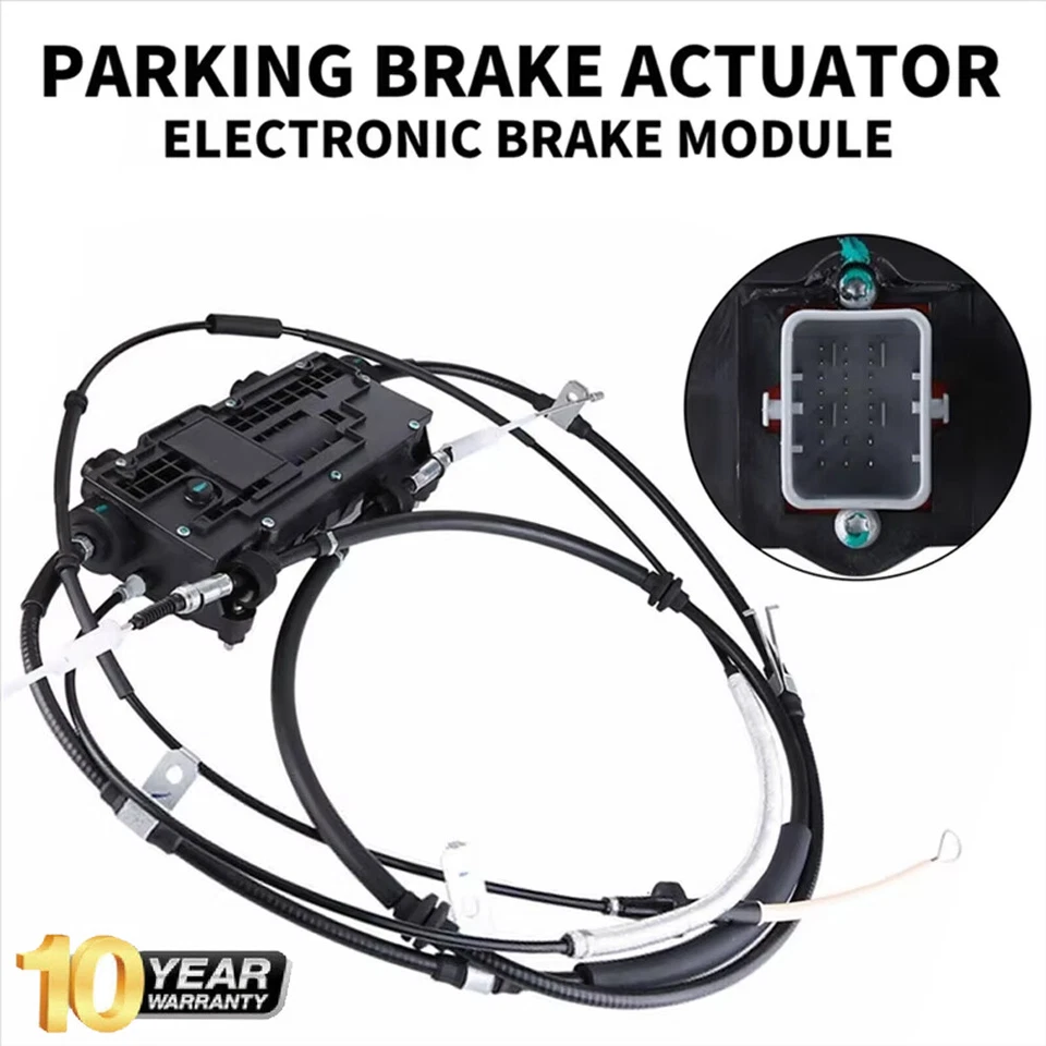 EPB Parking Brake Module Actuator For Discovery 3 04-09 Range Rover Sport 05-09 - Image 1 of 4