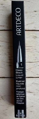 Artdeco Deep Black Liquid Liner 1 NEU/OVP Eyeliner - Bild 1 von 2