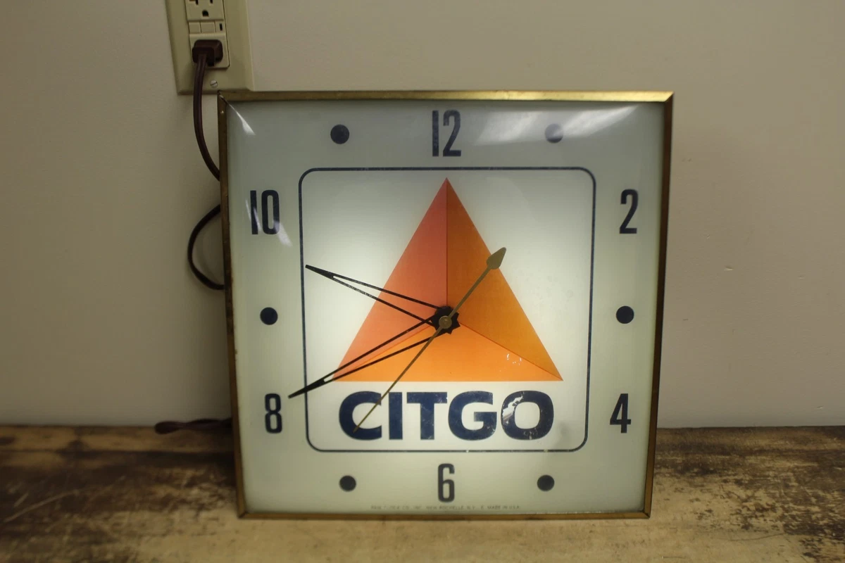 PAM Collectible Advertising Clocks | eBay