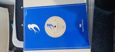 Julie Roberts - Ain't You Had Enough Love - 12" Vinyl - Bluebird Label - Image 1 of 2