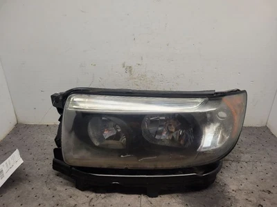 Faro halógeno izquierdo conductor excluyendo deportivo compatible 06-08 FORESTER 1620887 Foto 1 de 4