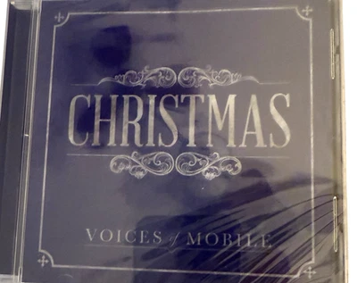 Christmas CD Voices of Mobile University of Mobile Mary Did You Know Foto 1 de 4