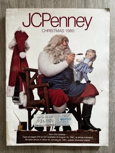 1980 J.C. Penney Christmas Catalog Lego Star Wars Mattel Electronics Cars Toys - Bild 1 von 2