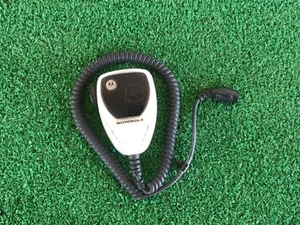 Used MOTOROLA HMN1090C Mic For APX6500 APX7500 APX8500 XTL2500 XTL5000 PM1500 #1 - Zdjęcie 1 z 3