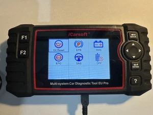 Icarsoft OBD II herramienta de diagnosis UE Pro Diagnóstico - Imagen 1 de 5