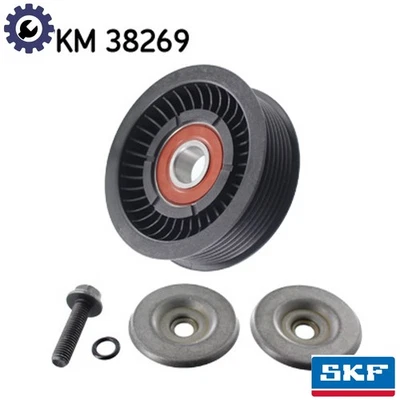 DEFLECTIONGUIDE PULLEY VRIBBED BELT VKM 38269 FOR MERCEDES-BENZ GLE M-CLASS 6.0L - Image 1 of 4