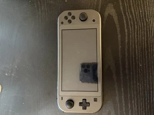 Nintendo Switch Lite Handheld Console - Black - Pokemon Dialga & Palkia Edition - Picture 1 of 4