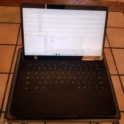 Google Pixelbook Go 13.3 TOUCH 1.5 GHz-i7-8500Y-16GB RAM-256GB eMMC - SIN CÁMARA Foto 1 de 4