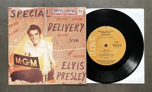 EP Elvis Presley - Special Delivery - RCA Australia - Bild 1 von 2