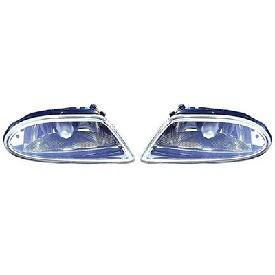 For Mercedes-Benz ML320 Fog Light 1998-2005 Pair Driver and Passenger Side Foto 1 de 4