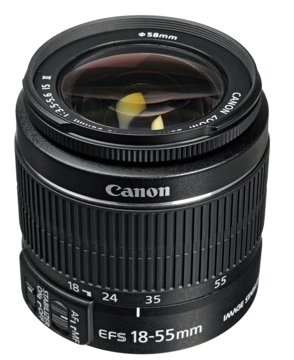 Canon EFS 18-135mm 1点& 18-55mm 1点 Canon EFS 18-135mm 1点& 18-55mm 1点 Canon 18-135mm Camera Lenses