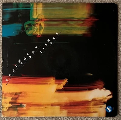 Crack the Sky Vinyl LP Live Sky - Image 1 of 4