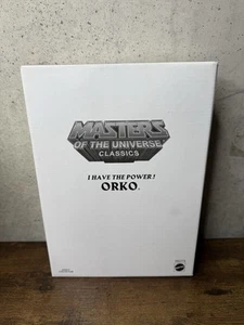 Masters Of The Universe Classics Orko 2009 w/ White Mailer MOTUC Masterverse - Picture 1 of 3