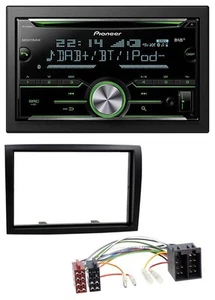 Pioneer Bluetooth MP3 DAB 2DIN USB CD Autoradio für Fiat Ducato Citroen Jumper P - Bild 1 von 6