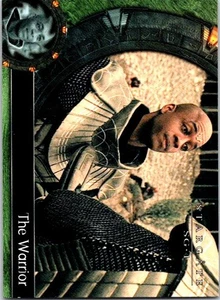 Rittenhouse Stargate SG-1 2003 temporada 5 The Warrior #56 - Imagen 1 de 2